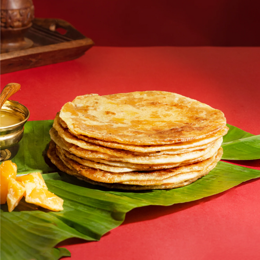 Bobbatlu/Bakshalu(Jaggery)[1/2 KG]