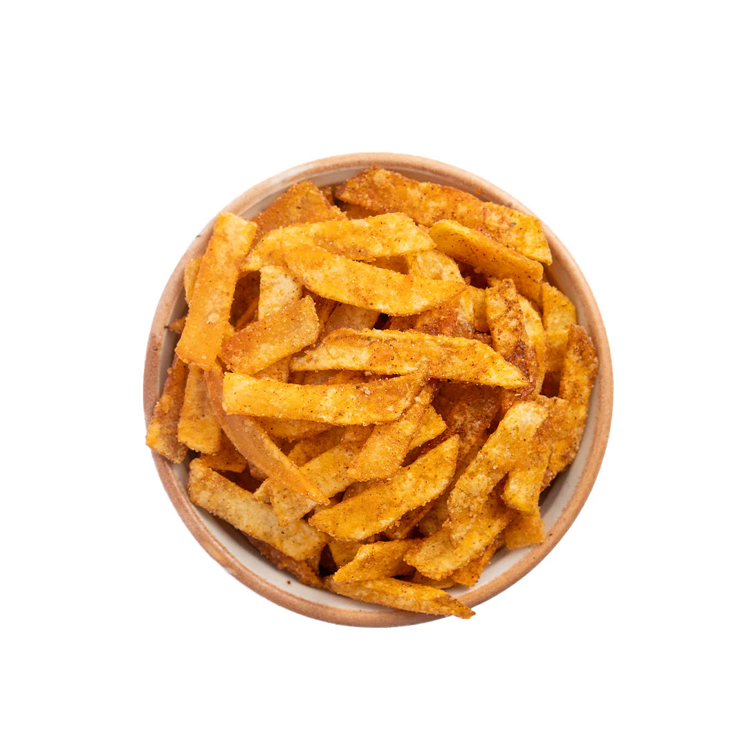 Ginger Aloo Chips[1KG]