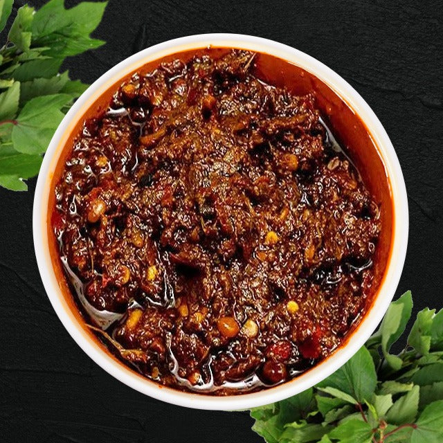 Gongura Pickle[1KG]