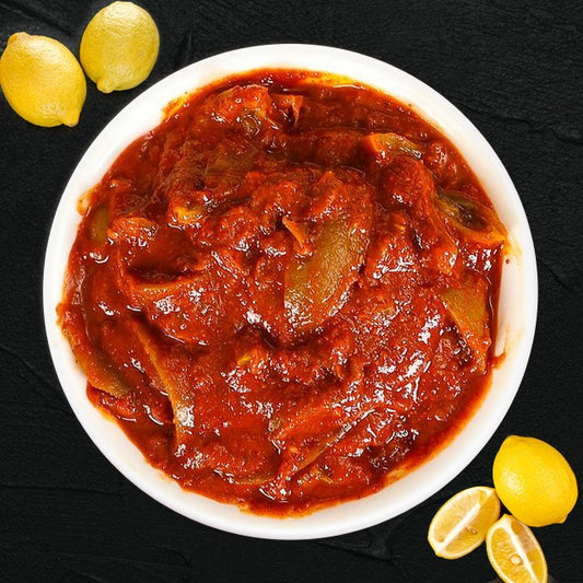 Lemon Pickle[1KG]