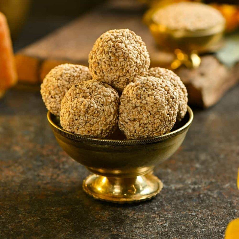 Nuvvula Laddu[1KG]