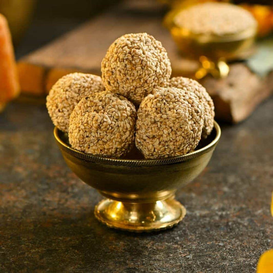 Nuvvula Laddu[1KG]
