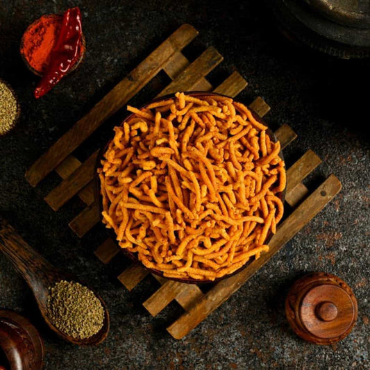 Sev Besan Vamu[1Kg]
