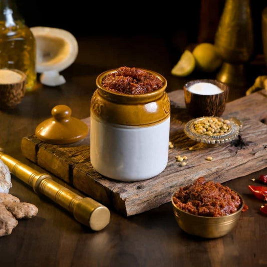 Prawns Pickle[1KG]