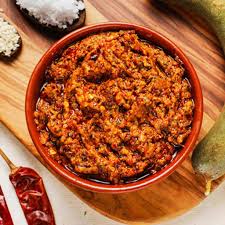 Tamarind Pickle[1KG]